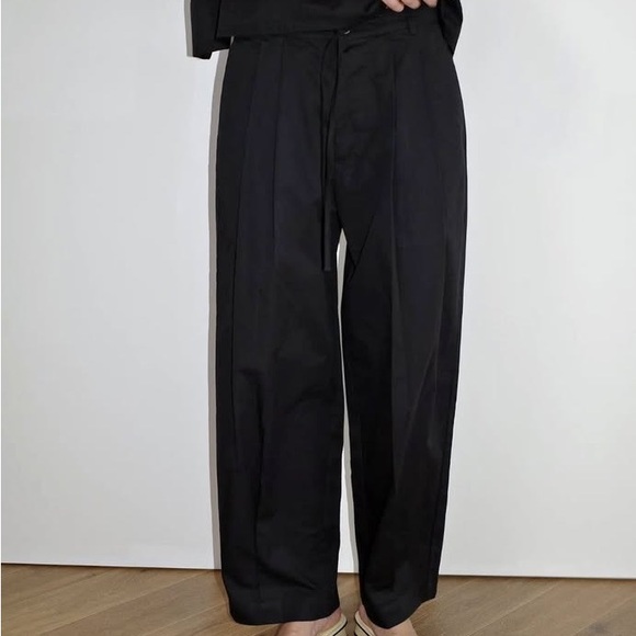 Deiji Studios Pants - Deiji Studios turn pant - Medium